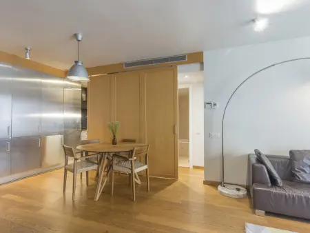 Penthouse à Barcelone avec Terrasse Privée - 3 Chambres, 2 Salles de Bain, Proche Métro - Photo 12