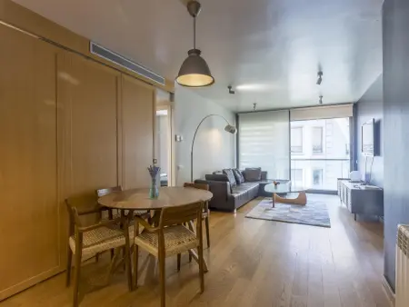 Penthouse à Barcelone avec Terrasse Privée - 3 Chambres, 2 Salles de Bain, Proche Métro - Photo 13