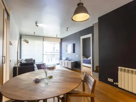 Penthouse à Barcelone avec Terrasse Privée - 3 Chambres, 2 Salles de Bain, Proche Métro - Photo 14