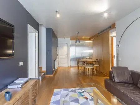 Penthouse à Barcelone avec Terrasse Privée - 3 Chambres, 2 Salles de Bain, Proche Métro - Photo 15