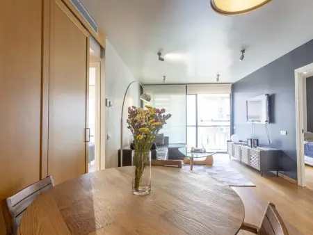 Penthouse à Barcelone avec Terrasse Privée - 3 Chambres, 2 Salles de Bain, Proche Métro - Photo 17