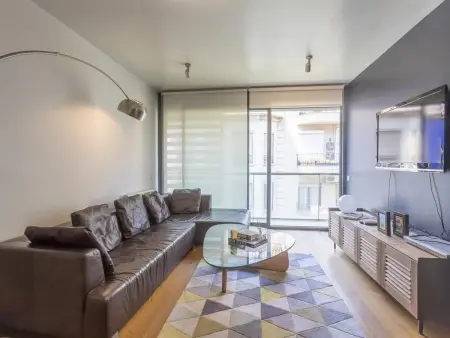 Penthouse à Barcelone avec Terrasse Privée - 3 Chambres, 2 Salles de Bain, Proche Métro - Photo 18
