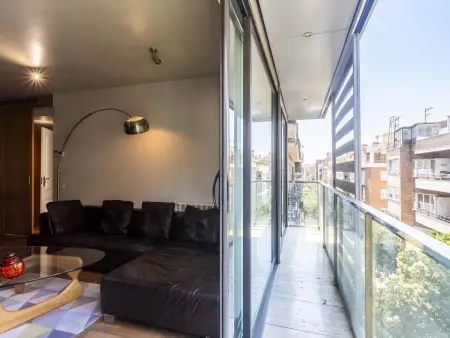 Penthouse à Barcelone avec Terrasse Privée - 3 Chambres, 2 Salles de Bain, Proche Métro - Photo 20