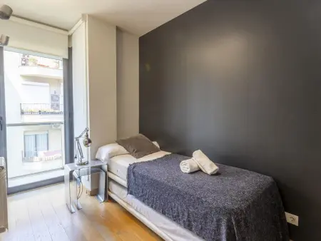 Penthouse à Barcelone avec Terrasse Privée - 3 Chambres, 2 Salles de Bain, Proche Métro - Photo 22