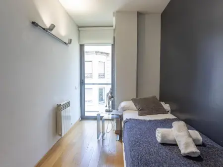 Penthouse à Barcelone avec Terrasse Privée - 3 Chambres, 2 Salles de Bain, Proche Métro - Photo 23
