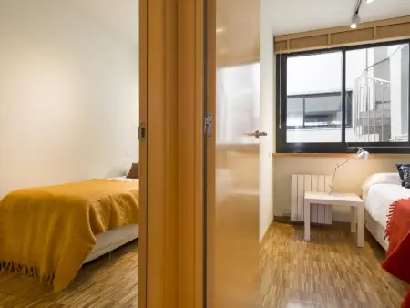 Appartement Confortable avec Balcon, Parking Privé et Wi-Fi au Centre de Barcelone - Photo 3