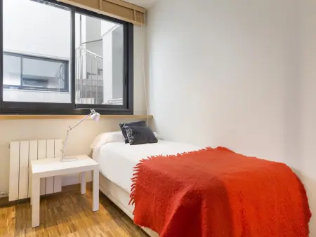 Appartement Confortable avec Balcon, Parking Privé et Wi-Fi au Centre de Barcelone - Photo 4