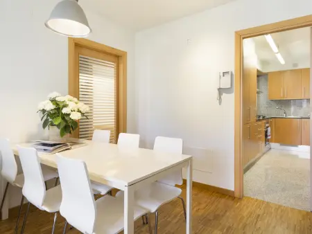 Appartement Confortable avec Balcon, Parking Privé et Wi-Fi au Centre de Barcelone - Photo 11