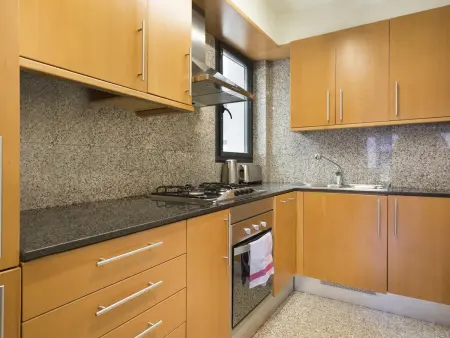 Appartement Confortable avec Balcon, Parking Privé et Wi-Fi au Centre de Barcelone - Photo 12