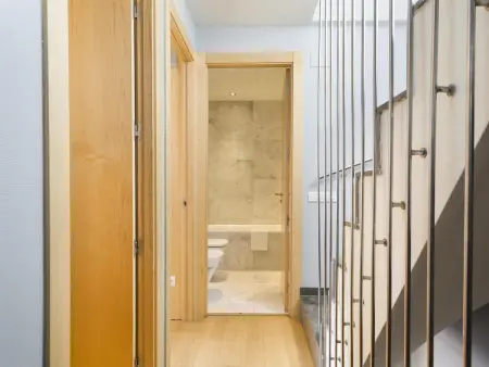 Penthouse à Gràcia avec Terrasse et Piscine pour 6 Personnes - Photo 11