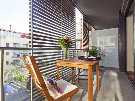 Appartement Exécutif Central avec Balcon, 3 Chambres, Climatisation et Parking en Option - Photo 1