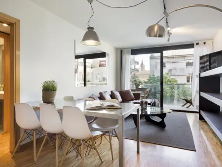 Appartement Exécutif Central avec Balcon, 3 Chambres, Climatisation et Parking en Option - Photo 10