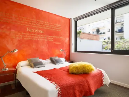 Duplex Moderne à Barcelone avec Jardin et Piscine Privés pour 10 Personnes - Photo 11