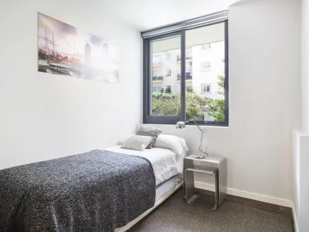 Duplex Moderne à Barcelone avec Jardin et Piscine Privés pour 10 Personnes - Photo 14