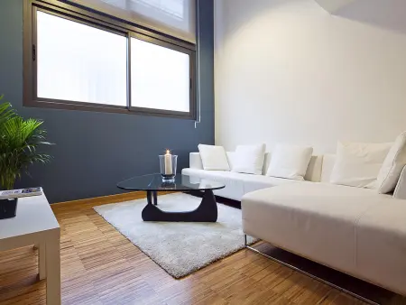 Duplex confortable au cœur de Barcelone, idéalement situé avec 3 chambres et équipements modernes - Photo 6