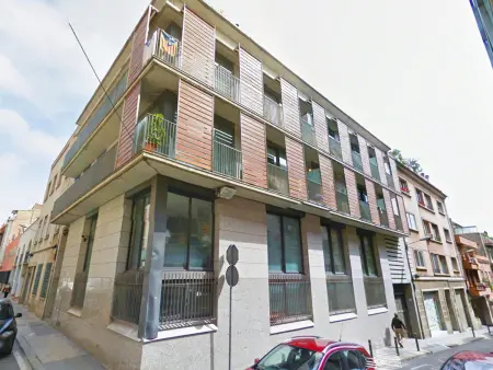 Barcelone: Triplex 6 Pers. avec Terrasse Privée, Clim, Parking et Wi-Fi - Photo 18