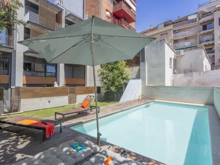 Duplex avec Terrasse et Piscine au Centre de Barcelone - Photo 4
