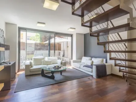 Duplex avec Terrasse et Piscine au Centre de Barcelone - Photo 5