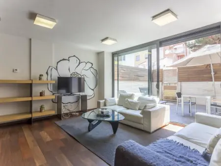 Duplex avec Terrasse et Piscine au Centre de Barcelone - Photo 7