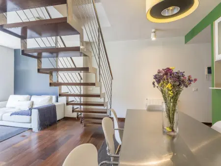 Duplex avec Terrasse et Piscine au Centre de Barcelone - Photo 9