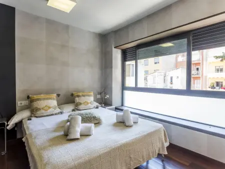 Duplex avec Terrasse et Piscine au Centre de Barcelone - Photo 17