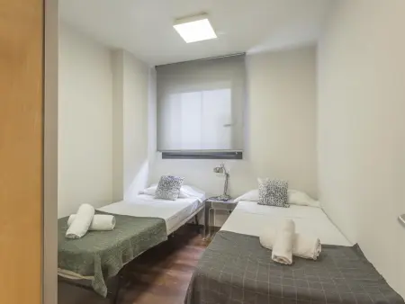 Duplex avec Terrasse et Piscine au Centre de Barcelone - Photo 24