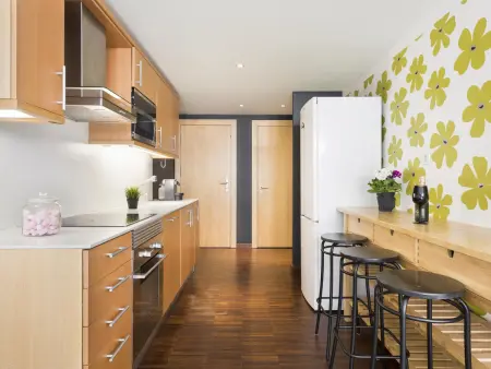Duplex à Sarrià avec Piscine Privée pour 10 Pers. à Barcelone - Photo 8