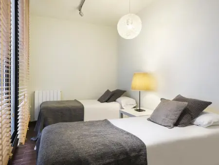 Duplex à Sarrià avec Piscine Privée pour 10 Pers. à Barcelone - Photo 13