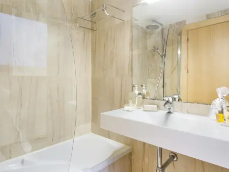Duplex à Sarrià avec Piscine Privée pour 10 Pers. à Barcelone - Photo 14