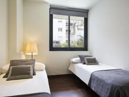 Duplex à Sarrià avec Piscine Privée pour 10 Pers. à Barcelone - Photo 15