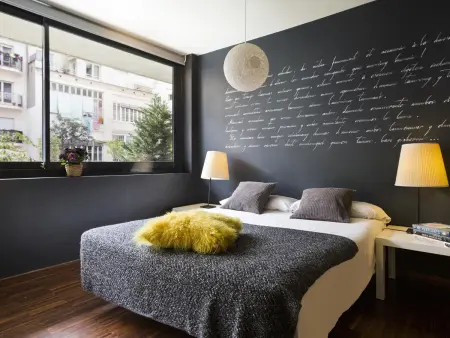 Duplex à Sarrià avec Piscine Privée pour 10 Pers. à Barcelone - Photo 16