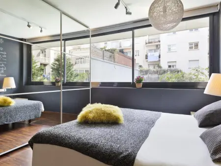 Duplex à Sarrià avec Piscine Privée pour 10 Pers. à Barcelone - Photo 17