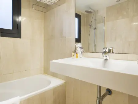 Duplex à Sarrià avec Piscine Privée pour 10 Pers. à Barcelone - Photo 18