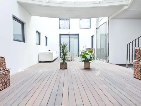 Duplex à Sarrià avec Piscine Privée pour 10 Pers. à Barcelone - Photo 19