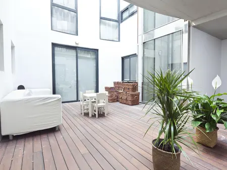 Duplex à Sarrià avec Piscine Privée pour 10 Pers. à Barcelone - Photo 20
