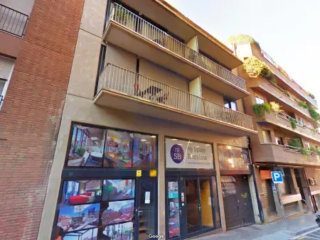 Duplex à Sarrià avec Piscine Privée pour 10 Pers. à Barcelone - Photo 21