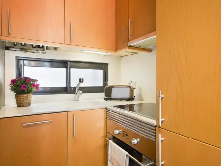 Appartement Luxueux à Barcelone, 2 Chambres avec Parking et Terrasse - Photo 7
