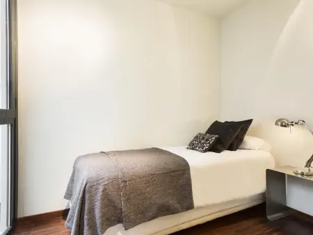 Appartement Luxueux à Barcelone, 2 Chambres avec Parking et Terrasse - Photo 12