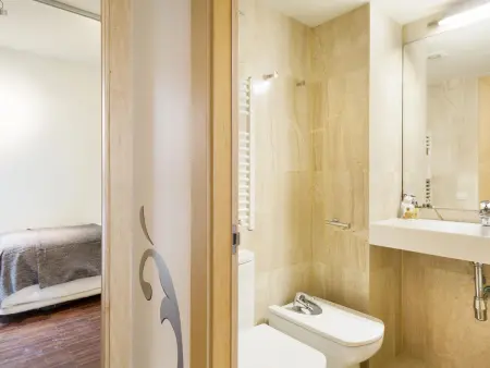 Appartement Luxueux à Barcelone, 2 Chambres avec Parking et Terrasse - Photo 14