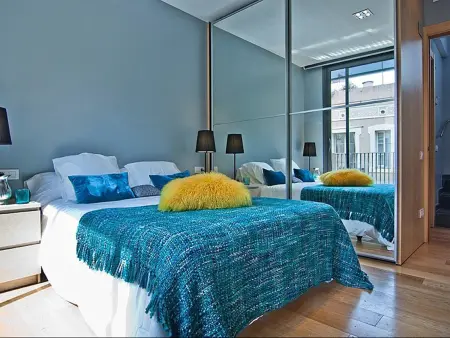 Triplex avec Terrasse et Piscine près de la Sagrada Familia à Barcelone - Photo 6