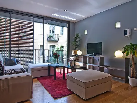 Triplex avec Terrasse et Piscine près de la Sagrada Familia à Barcelone - Photo 11