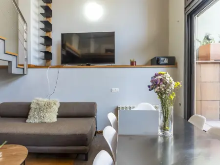 Appartement avec Terrasse Privée, Piscine et Parking au Centre de Barcelone - Photo 17