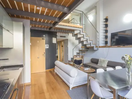 Appartement avec Terrasse Privée, Piscine et Parking au Centre de Barcelone - Photo 20