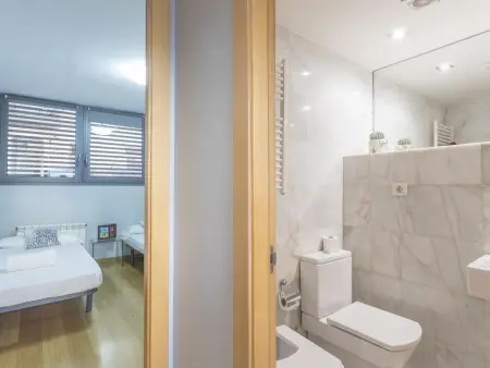 Appartement avec Terrasse Privée, Piscine et Parking au Centre de Barcelone - Photo 22