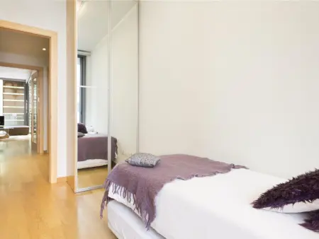 Appartement pour 8 avec piscine, proche Arc de Triomphe - Barcelone - Photo 12