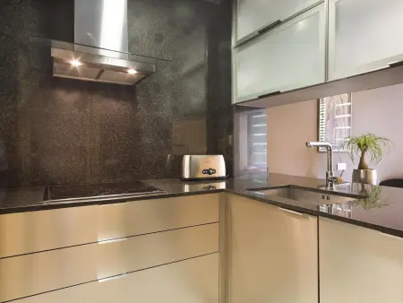 Appartement pour 8 avec piscine, proche Arc de Triomphe - Barcelone - Photo 20