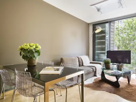 Appartement Central à Barcelone avec Piscine sur le Toit pour 8 Personnes - Photo 7