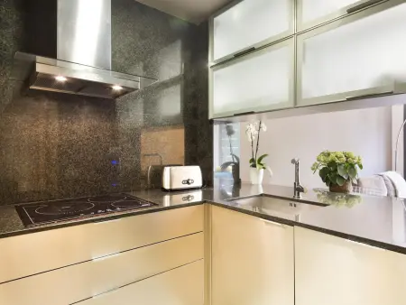 Appartement Central à Barcelone avec Piscine sur le Toit pour 8 Personnes - Photo 8