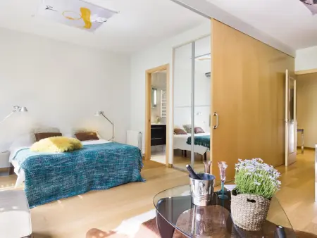 Appartement Central à Barcelone avec Piscine sur le Toit pour 8 Personnes - Photo 9