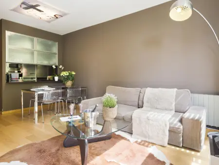 Appartement Central à Barcelone avec Piscine sur le Toit pour 8 Personnes - Photo 10
